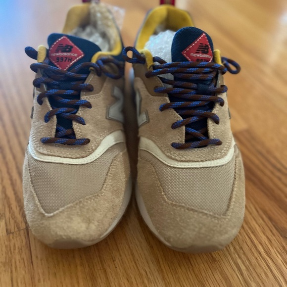 New Balance 997H Outdoor Pack Moroccan Tile sneakers - Picture 2 of 11